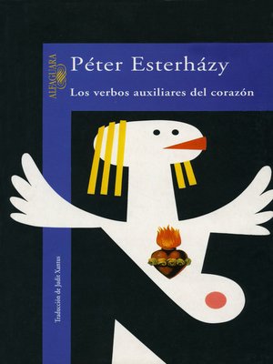 cover image of Los verbos auxiliares del corazón